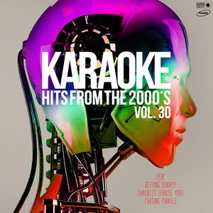 Shadowfeet (In the Style of Brooke Fraser) [Karaoke Version]