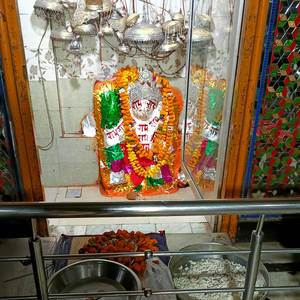 Kamlesh Sinoli Itawa Balaji