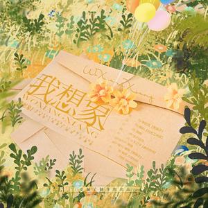 我想象（纯歌版）