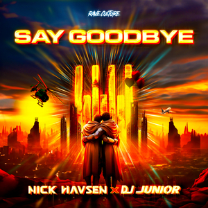 Say Goodbye (Extended Mix)