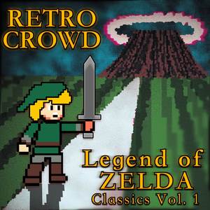 Gerudo Valley (from "Legend of Zelda: Ocarina of Time")