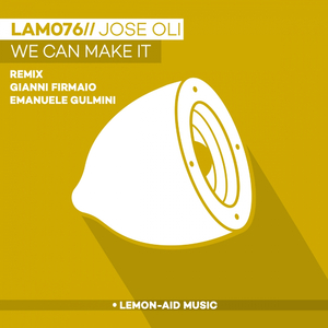 We Can Make It (Gianni Firmaio Remix)