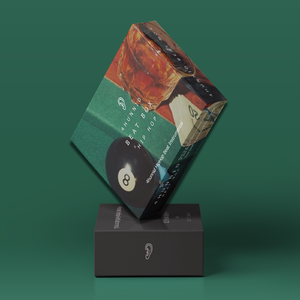 KOTA The Friend x Jazz Lofi Type Beat "Cabin"