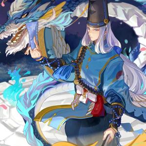 化作青烟(さくらひらり)（SP阶式神缚骨清姬动态绘卷片尾曲）