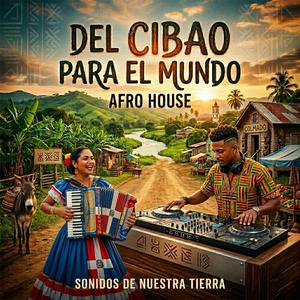 SARANDONGA AFRO HOUSE