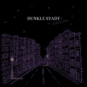 Dunkle Stadt