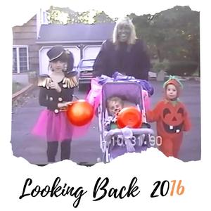 Looking Back 2016