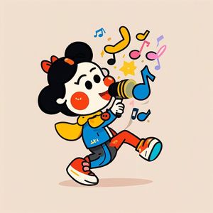 启蒙儿歌乐园 广受欢迎的恐龙儿歌-恐龙《计氏龙》