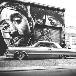 Base de Rap/Gangsta/Underground/Hip-Hop/Old School 90's/Envidias/Chivo Producciones..