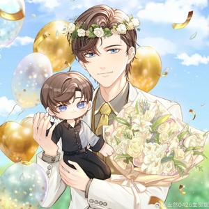 安然 · 左然2023生贺曲