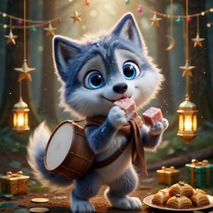 Bayramlık Ağzımı Açtırma (İyi Bayramlar)