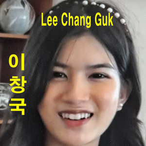 항구의 잔잔한 물결