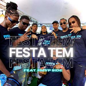FESTA TEM (feat. #MVP SIDE)