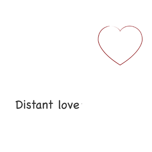 Distant lov