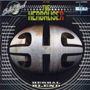 The Herbaliser feat. Rakaa Iriscience / Laying The Tralp / Verbal Anime (Acapella)