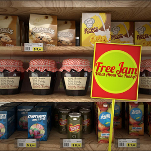 Catch the Monkey (With the Funky)