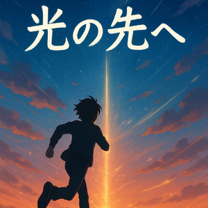 光の先へ