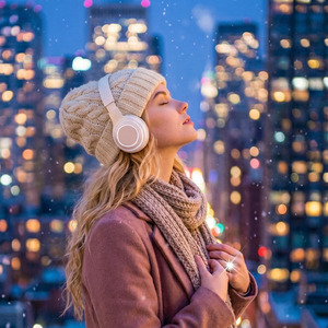 Snowlit Heartbreak