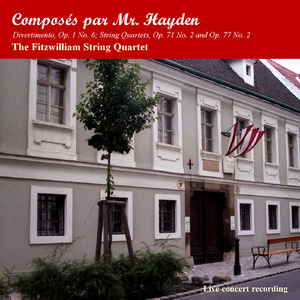 String Quartet No. 55 in D Major, Op. 71, No. 2, Hob.III:70*:II. Adagio