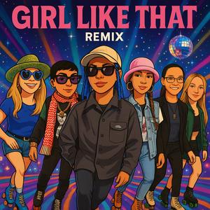 Girl Like That (feat. Nejma Nefertiti, Blü, Realism*, MiaMei & mack may) (Remix)