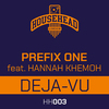 Prefix One - Deja Vu (Instrumental Mix)