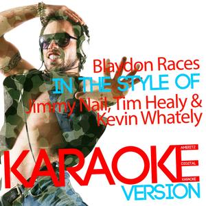 Blaydon Races (In the Style of Jimmy Nail, Tim Healy & Kevin Whately) [Karaoke Version]