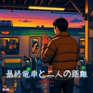 最終電車と二人の距離 (Rock_ver)