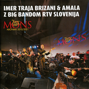 Amala (feat. Big Band RTV Slovenija)