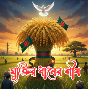মুক্তির ধানের শীষ