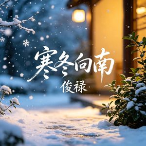 寒冬向南
