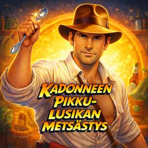 Kadonneen Pikkulusikan Metsästys