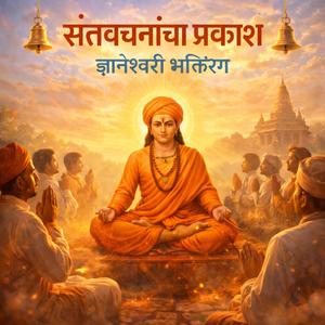 संतवचनांचा प्रकाश | ज्ञानेश्वरी भक्तिरंग | Marathi Devotional Song