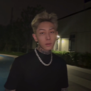 狮子男的个人solo