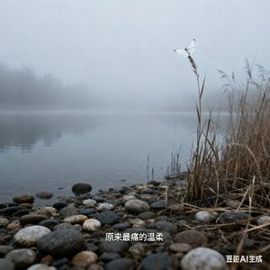 原来最痛的温柔