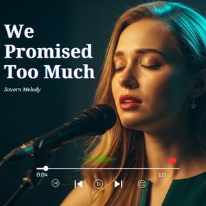 You Loved Me Then Left