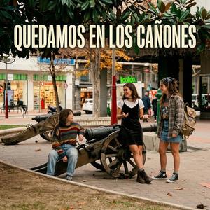 Quedamos en los cañones