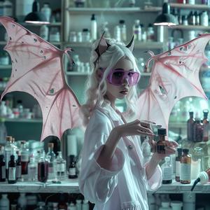 Summer Lovers (KETAMINE KETAMINE)