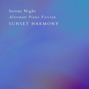 Serene Night (Alternate Piano Version)