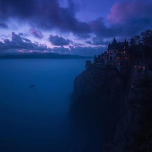 Caribbean Blue: The First (Epic Version)