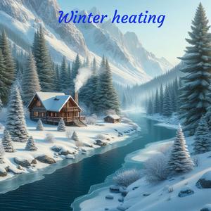 Warm winter sunshine