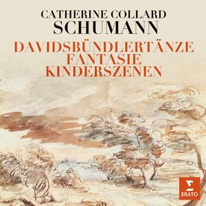 Davidsbündlertänze, Op. 6, Heft II:No. 10, Balladenmäßig. Sehr rasch