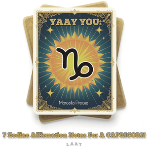 Marcella's Capricorn Intro