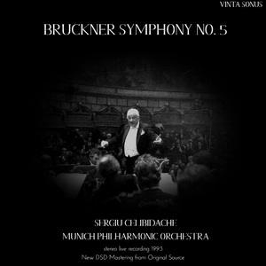 Symphony No. 5, WAB 105. III. Scherzo. Molto vivace (New DSD Mastering from Original Source)