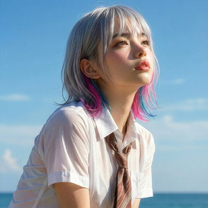 ふわり 舞い上がる ～恋心 溢れるこの想い～