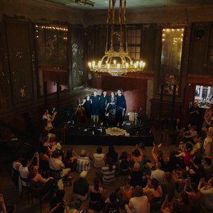 Younger (Live from Clärchens Ballhaus)