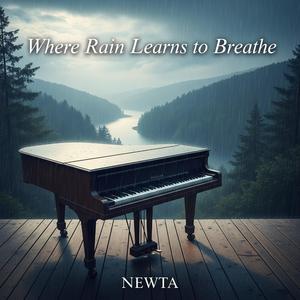 Gentle Breathing in Quiet Rain