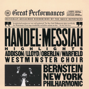 Messiah:Highlights: Hallelujah