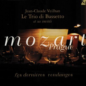 Io ti lascio, oh cara addio, K. Anh. 245 (Arr. for Clarinets & Basset-horns)