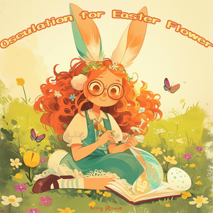 Osculation for Easter Flower (Extreme Version)