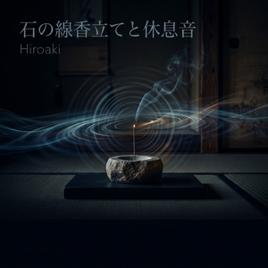 高級な音響空間の眠り